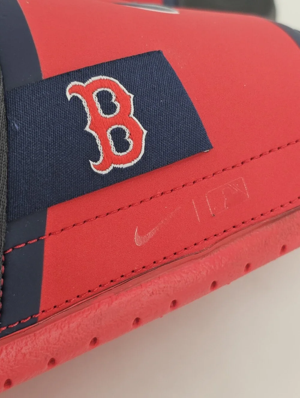 Nike Offcourt Slide Boston Red Sox MLB Revive Foam Men's
